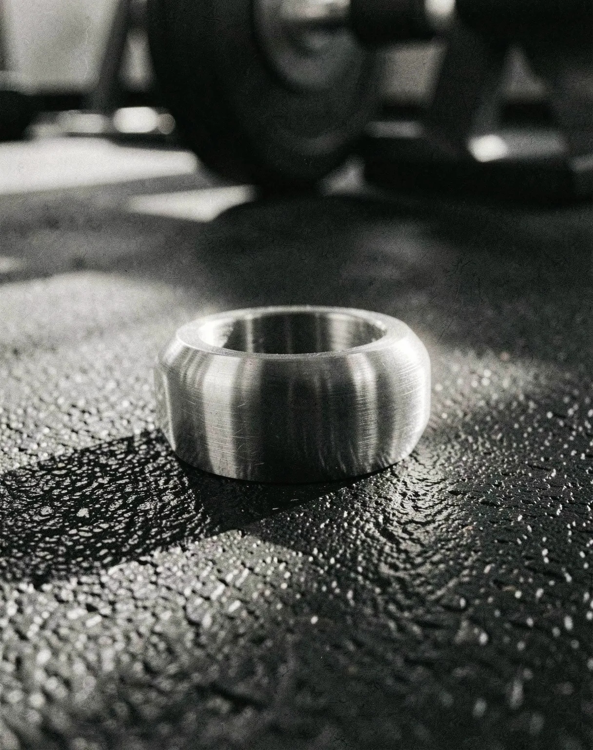 Technical barbell architecture